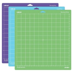 LOKLiK Tapis de découpe 3 Pack - Pack