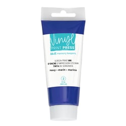 Encre bleue pour sérigraphie - We R