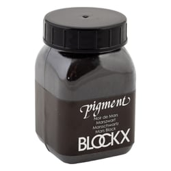 Pigment  Noir de Mars 100 ml - S1