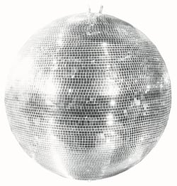 EUROLITE Boule à facettes 100cm