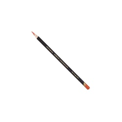 DERWENT - CHROMAFLOW - Crayon de couleur extra-tendre Orange rouge