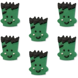 6 Décors Frankenstein - Sucre