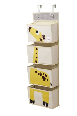 Rangement mural Girafe - 3 Sprouts