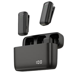 Microphone Sans Fil 2 En 1 USB-C Pour Streaming Et Vlog Haute Définition YONIS