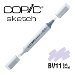 Copic - Marqueur à l'alcool Copic Sketch BV11 Soft Violet