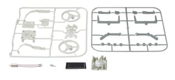 3-en-1 Robot Solaire Mini - Version FR + NL