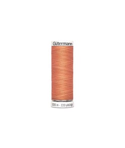 Fil à Coudre 100% polyester 200m - Gütermann 587 Orange