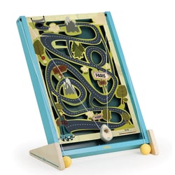 Jeu de labyrinthe à ficelles - Vilac
