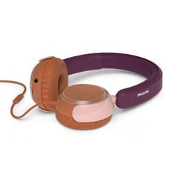 Casque Enfant Filaire Philips TAK2000MP Beige