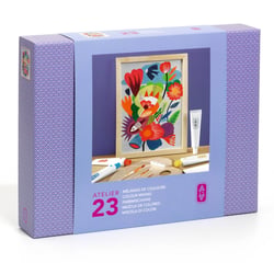 Atelier 23 Melange de couleurs -