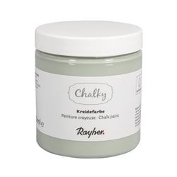 Peinture Chalky 230ml - vert antique