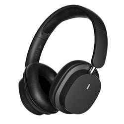 Casque Audio Sans Fil Réduction De Bruit Haute Définition Pour Gaming Noir YONIS