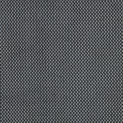 Tissu Polycoton Liam sur fond Noir