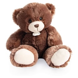 Ours Bellydou marron - 40cm - Histoire d'Ours