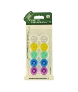 CANETTES ANTI DERAPANTES - Comptoir St Merry multicolore