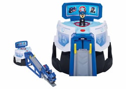 Lanceur Moto - Pa'patrouille - Moto + Figurine Chase