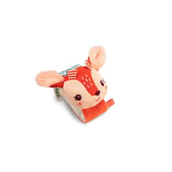 Stella le faon - Hochet bracelet eco - Lilliputiens