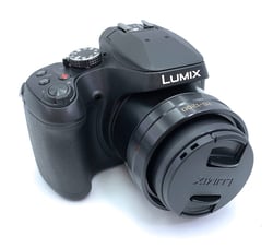 Panasonic FZ82 Noir