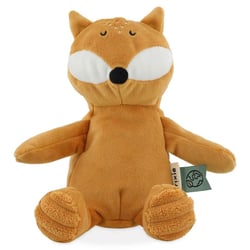 Peluche bebe – Mr. Renard - TRIXIE BABY - Orange