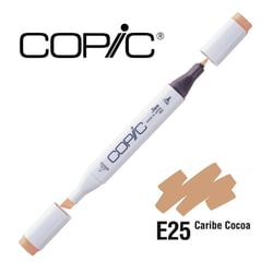 Copic - Marqueur à l'alcool Copic Marker E25 Caribe Cocoa