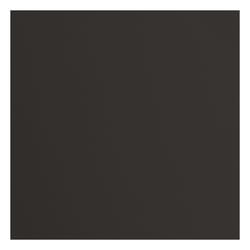 Papier cartonné texturé Florence - Noir - 20 feuilles - 30,5 x 30,5 cm - 216 g/m²