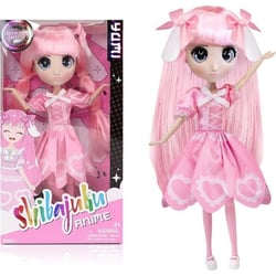 Grande Poupée Kawai style Japon 30 cm - Poupée Yumi - Licence Officielle Shibajuku Anime