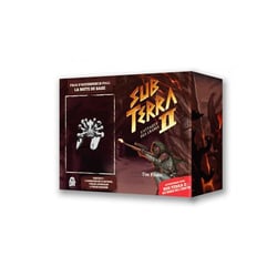 Jeu de stratégie Nuts Publishing Sub Terra 2 Pack de figurines L'ataque des Crabes