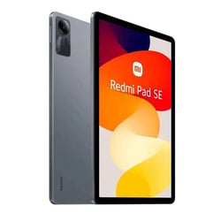 Tablette Xiaomi Redmi Pad SE RAM 4 Go stockage 128 Go 8 mpx gris 11 "