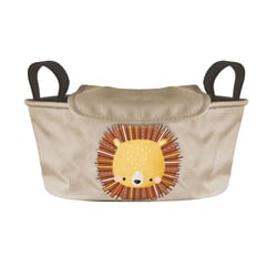 Sac organiseur de poussette Chompy le lion - Sassi Junior