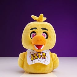 Five Nights at Freddy’s - Peluche Tubbz Chica 20 cm