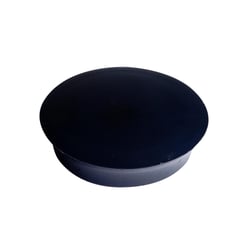 Boîte de 4 aimants F32 - 32mm de diamètre - Noir - Exacompta