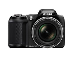 NIKON CoolPix L810 Noir