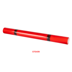 Film protecteur autocollant - Vitre, portière - Rouge semi-transparent - 1,15x50m - APP