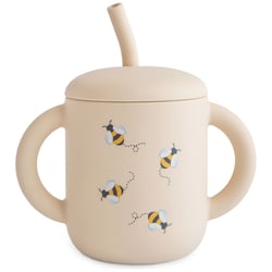 Tasse à paille Bees Mushie