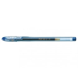Stylo roller PILOT G1-07 - Bleu - Pointe moyenne
