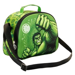 Sac gouter Hulk 3D 25 CM - sac déjeuner Modèle 2