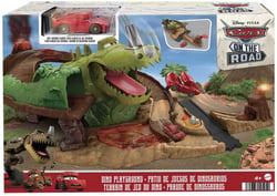 Coffret du parc du dino Cars  - Mattel