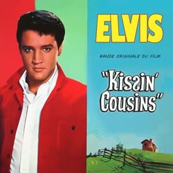 Kissin' Cousins - Salut, les cousins - CD