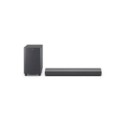 Barre De Son 80w Gris - Philips TAB6100