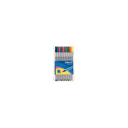 Pelikan fineliner 96, étui de 10, largeur de tracé: 0,4 mm