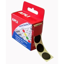 BTE 150 PAST COUL DIAM 15MM NOIR