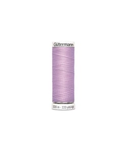 Fil à Coudre 100% polyester 200m - Gütermann 441 Violet
