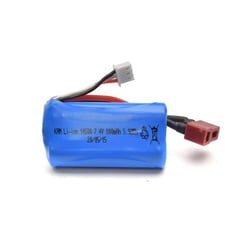 Batterie Li-ion 7,4v 800mAh Blackzon Slyder 1/16 / 540037