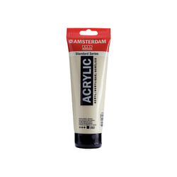 Peinture Acrylique en tube - Jaune de Naples vert - 282 - Amsterdam - 250ml