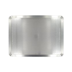 Plaque à pâtisserie perforée en aluminium Zenker Special Cooking