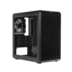 Boîtier PC COOLER MASTER - Q300L V2 - Plastique - Q300LV2-KGNN-S00 - Noir - 23 x 38,7 x 38,3 cm