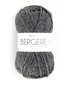 Pelote SPORT+ - Bergère de France GRANITE