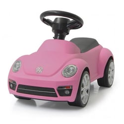 Push - Car VW Beetle rose vif - Jamara