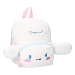 Sanrio - Sac à dos Cinnamoroll Fluffy Festival White 26 cm - Vadobag