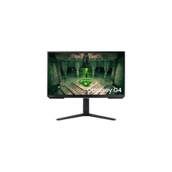 Samsung Odyssey G4 S27BG400EU Écran LED 27 1920 x 1080 Full HD (1080p)  240 Hz IPS 400 cd m² 1000 1 HDR10 1 ms 2xHDMI, Disp